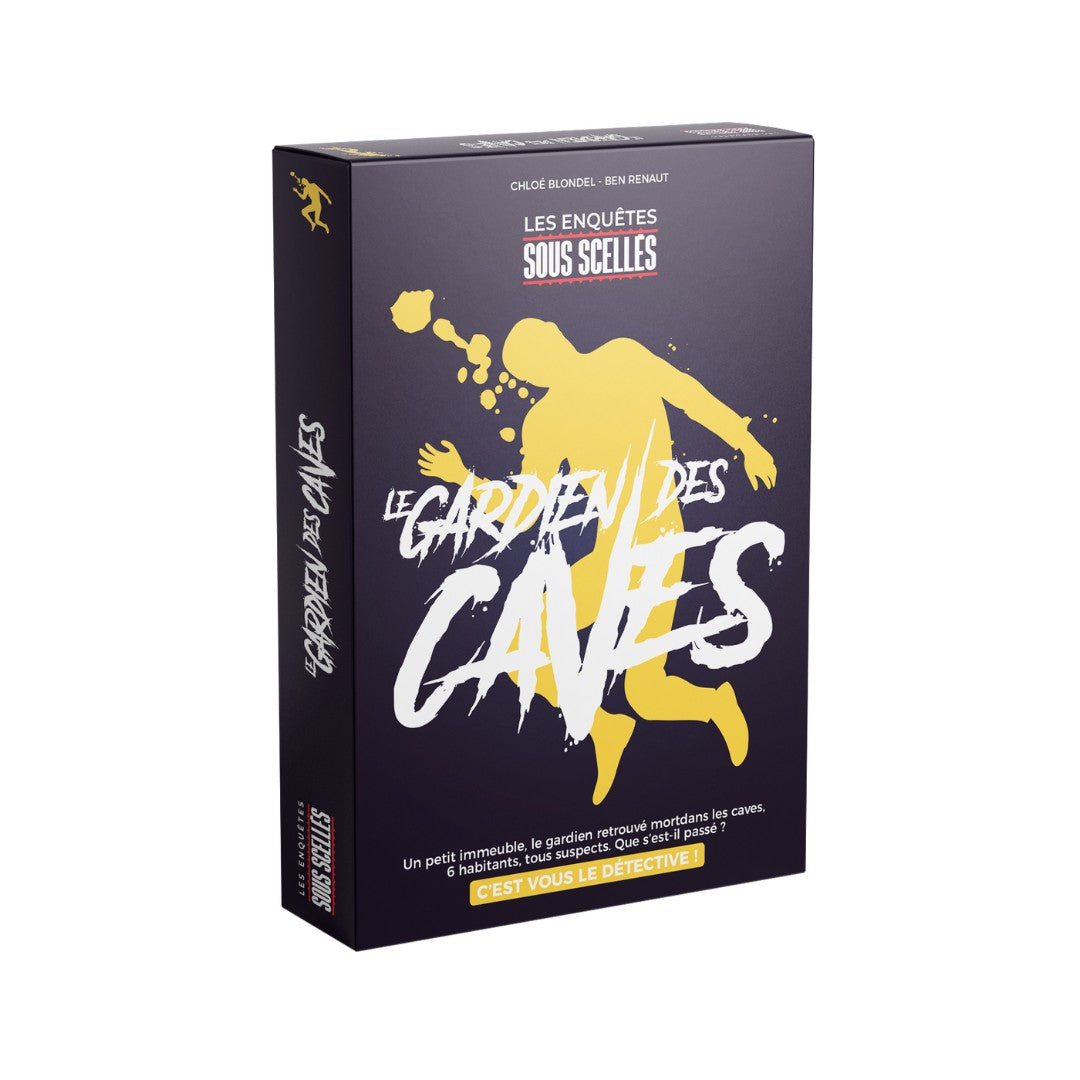 Le Gardien des caves